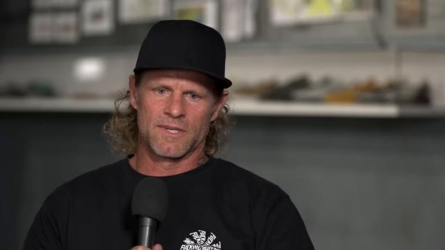 Anthony Van Engelen Interview | The Bunt | Season 19 Episode 01 смотреть онлайн