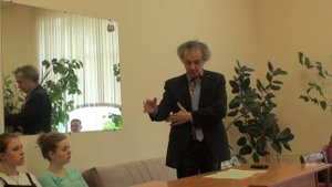 Мастеркласс Александра Полищука дирижирование 5