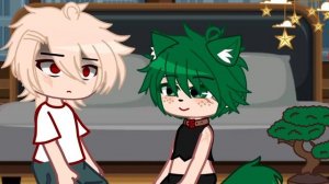 "The Human Dog.." // Bakudeku // Mysterious AU // Mini movie 🎥