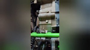 MIKILON Hammer 200L. Устанавливаю защиту двигателя .