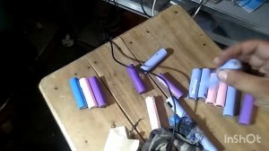 How to make 18650 Bettery Pack  sel 3S BMS 60A 💯💯💯💯💯💯💪💪💪💪💪💪💪 Bilal Mobile