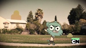 The Ketchup Rap - The Amazing World of Gumball