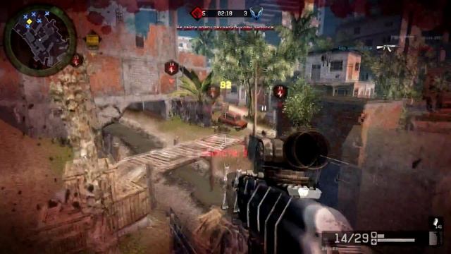 Warface The Becтдоказываю что не макрос