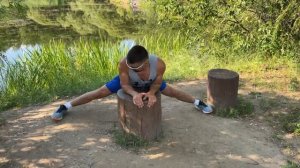 Комплекс растяжки для всех.