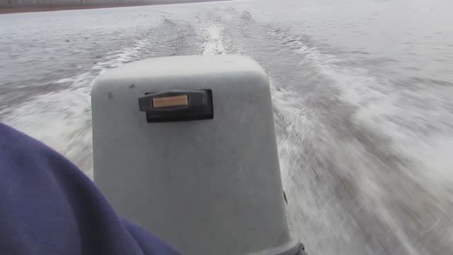 Закрыл навигацию 2024 на моторе Вихрь 30. смотреть онлайн