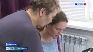 Ставропольские студенты шьют одежду для участников спецоперации