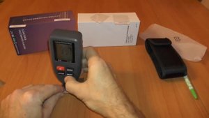 Толщиномер ТС100 R&D. Толщиномер TC100 R&D