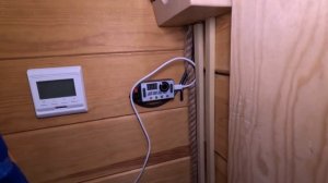 Система бриз в БАНЮ своими руками! Ошпарит кипятком или освежит??!! Сочетание с ПАР-кнопкой 💨