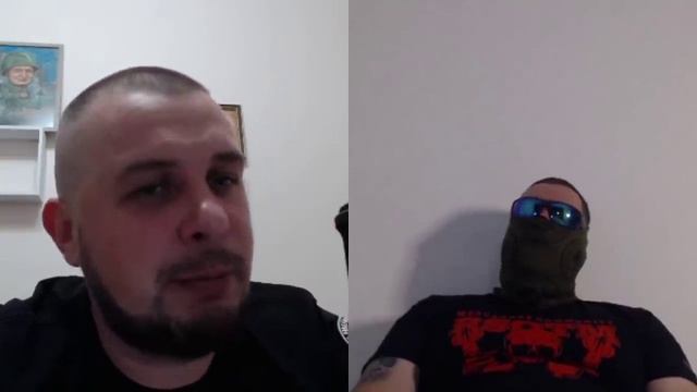 RSOTM разбор Иловайский котёл. Админ и Владлен Татарский смотреть онлайн