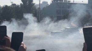 Город Худжанд фестиваль по дрифту Согдийская область 2024 год ...