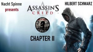 Assassins Creed - Часть 2:Восстановление Былого Величия, Дамаск, Поиск Информации, Убийство Тамира.