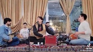 Афганская музыка# افغانی موزیک# نصیر پروانی# Насир Парвани# چهاربیتی بسیار  تیت#