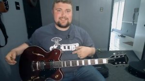 Gretsch Electromatic Pro Jet and Streamliner G2622 Demo/Review
