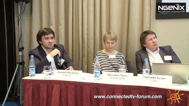 Дмитрий Филиппов, SPB TV