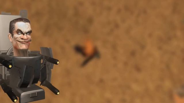 Gman toilet 3.0 all sounds part 2 смотреть онлайн