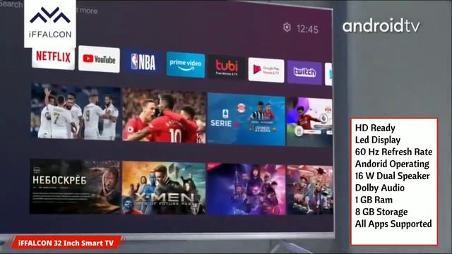 Top 3 Best Smart TV Under 10k In March 2023 ll Best Smart TV Under 10000 смотреть онлайн