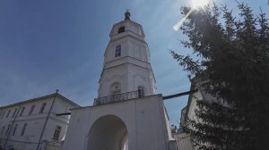 Прогулка на колокольню