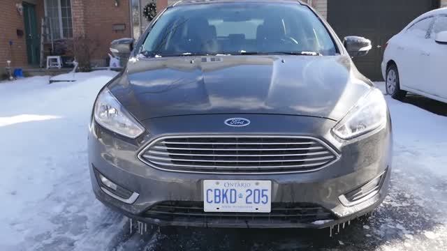 Ford Focus 2018 стоит ли своих денег и как чувствуют себя в ней пассажиры?