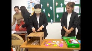 "Фобия"ойыны.Мұғалімдермен,өте қызықты өтті👍🏻👍🏻👍🏻