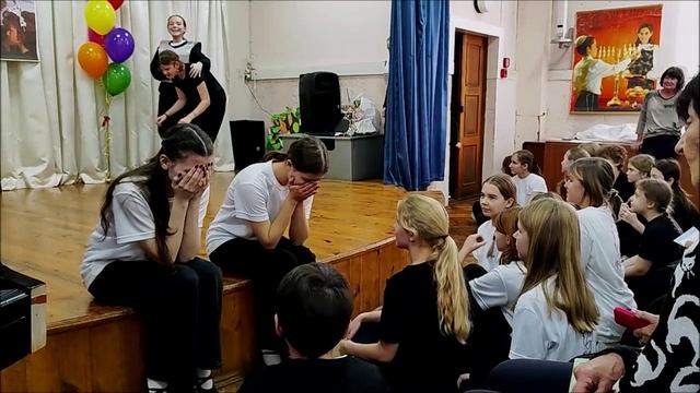 Севастополь.Театр юного зрителя.Праздник Ханука. 22.12.2024.