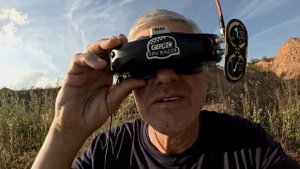 FPV-полеты. Выходные с квадрокоптером в руках.