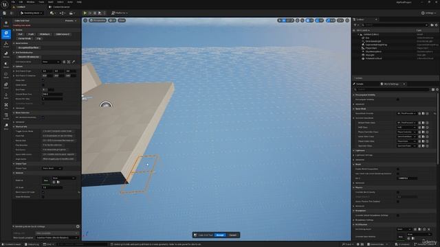 3 - Создание прототипа с помощью CubeGrid смотреть онлайн
