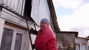 184. Хата на Кубани дала течь....работа на всех фронтах!!