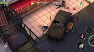 Prey Day. Костюм "Самурая" зачистка в нём локации "Гетто"