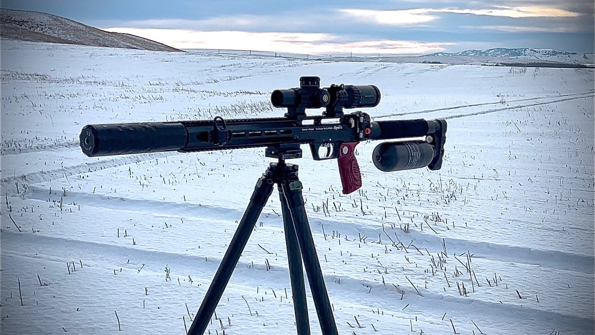 Леший-2 Cal.6,35