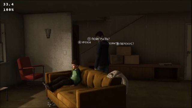 Heavy Rain запуск на android winlator