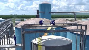 Непредвиденные риски: взрыв на целлюлозно-бумажной фабрике DeRidder 08.02.2017г.