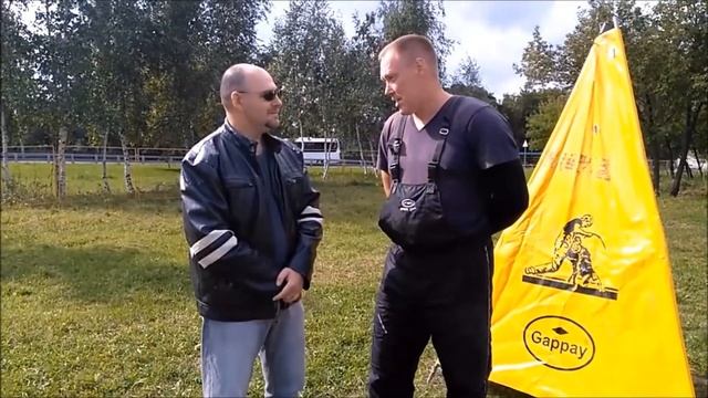 Интервью с Алексеем Соколовым,часть 1