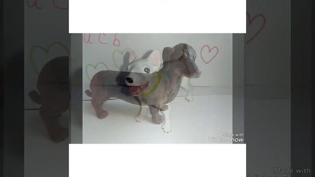 Моя коллекция собак Schleich,Collecta,Made in China/Dogs planet