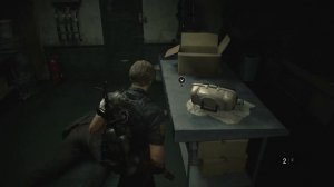 Resident Evil 2 Remake. #3 Спасти Аду из ада