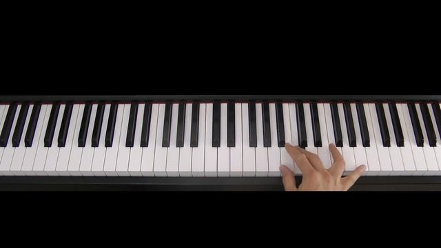 Learn how to play Coldplay Hypnotised on piano keyboard (tutorial) смотреть онлайн