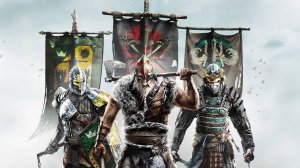 Прохождение For honor 2 Серия ''И не возвращайтесь''
