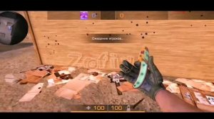 АНИМАЦИЯ НОЖА СКОРПИОН В СТАНДОФФ 2!