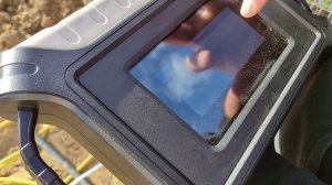 Тест прибора для поиска воды часть 2