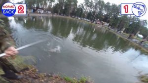 Мормышинг против форели.