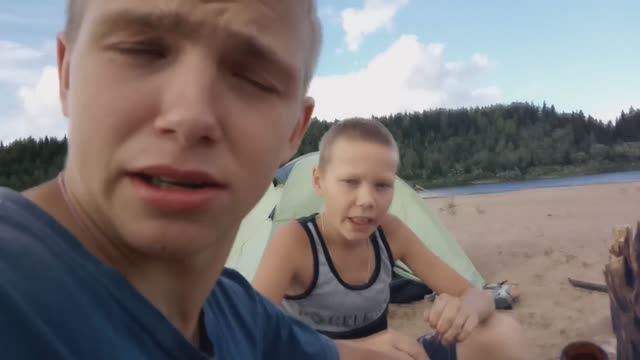 "Видеоблогеры" Шестнадцатая серия