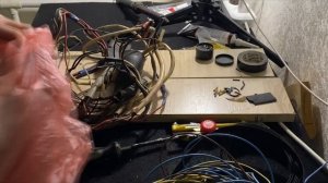 Электропроводка мотоцикла ИЖ Юпитер/Планета 12в