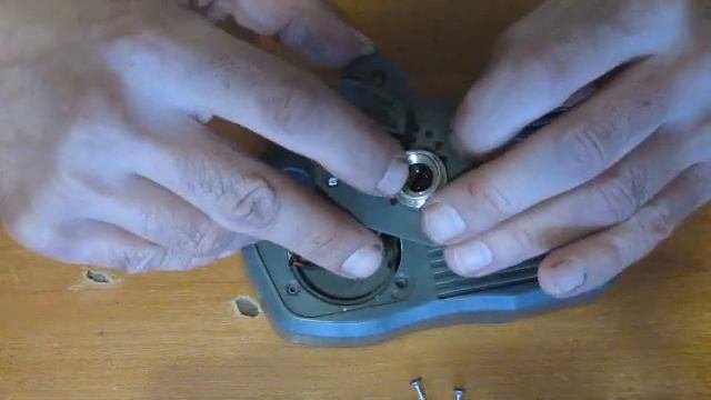 Доработки Китайского металлоискателя  Gold Hunter T90 Frogman