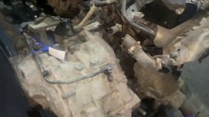 Акпп Volvo 55-51Sn 2.5 И 4WD B5254T2