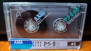 Калибровка и запись - AXIA PS II