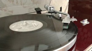 TEAC TN-400S TURNTABLE + SONY MAP-S1 HI-RES SYSTEM.