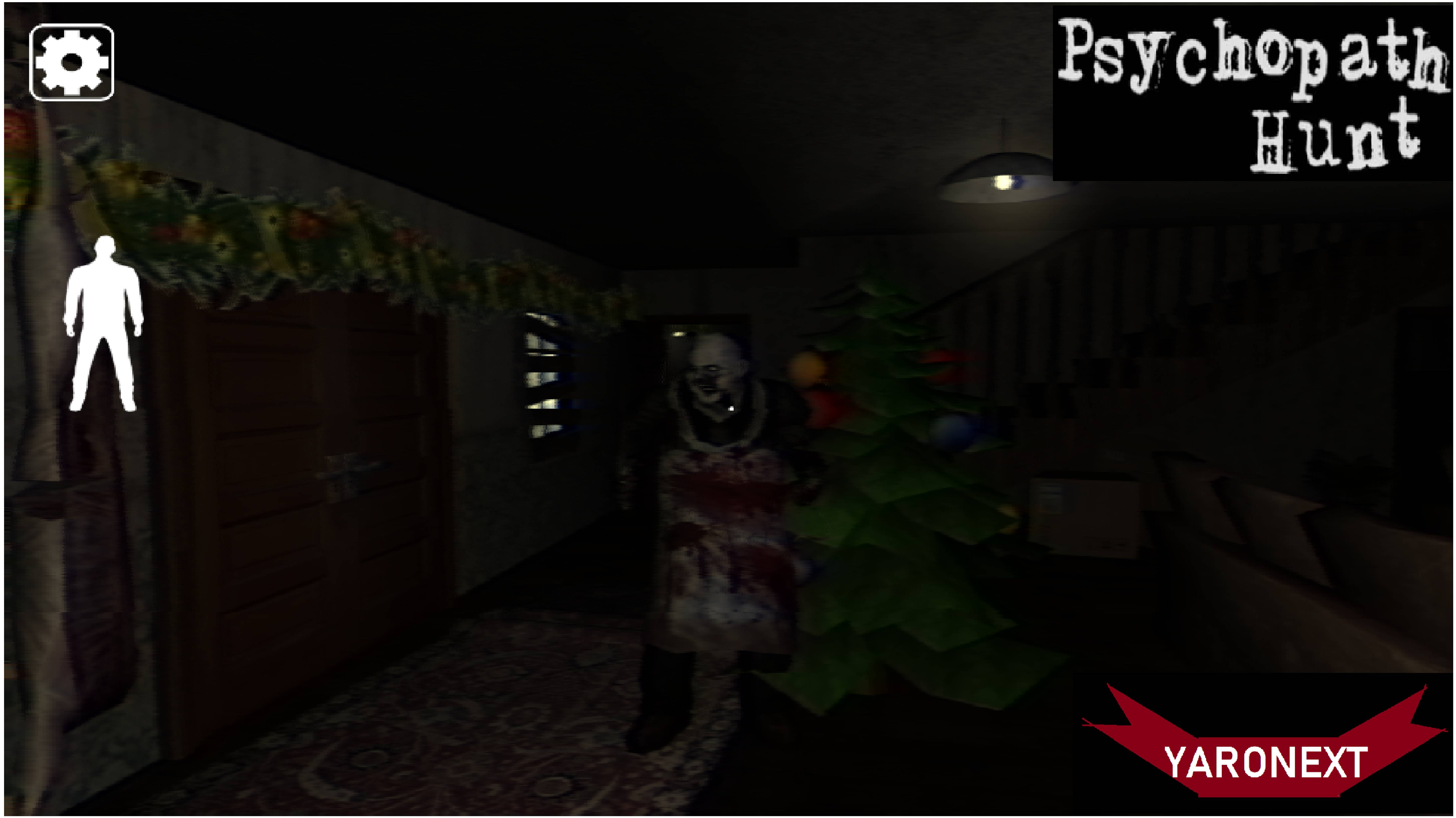 Новогоднее обновление Психопата // Psychopath Hunt 2023 смотреть онлайн