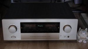 Accuphase E-408 продан