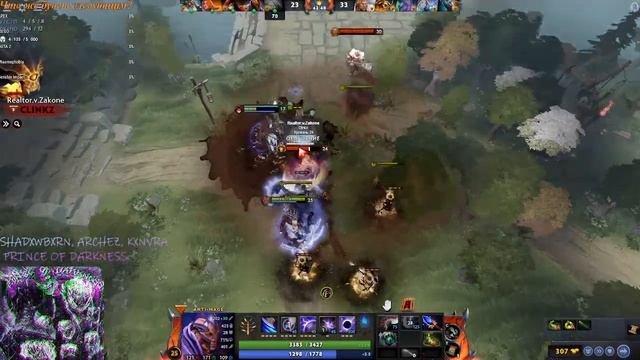 DOTA2 #Пробуем поднимать PTS-ики #1 смотреть онлайн