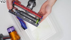 Dyson V12 vs V15