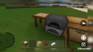How to make tools mini block craft